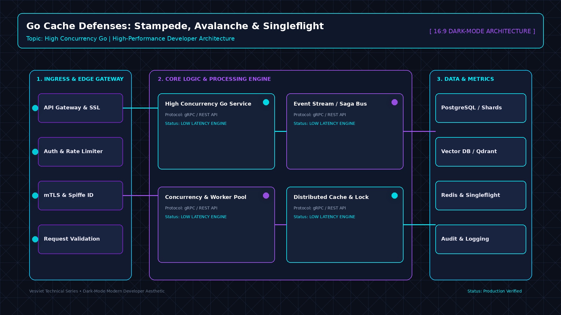 High Concurrency Systems Masterclass series: queues, caches, and distributed B2B commerce