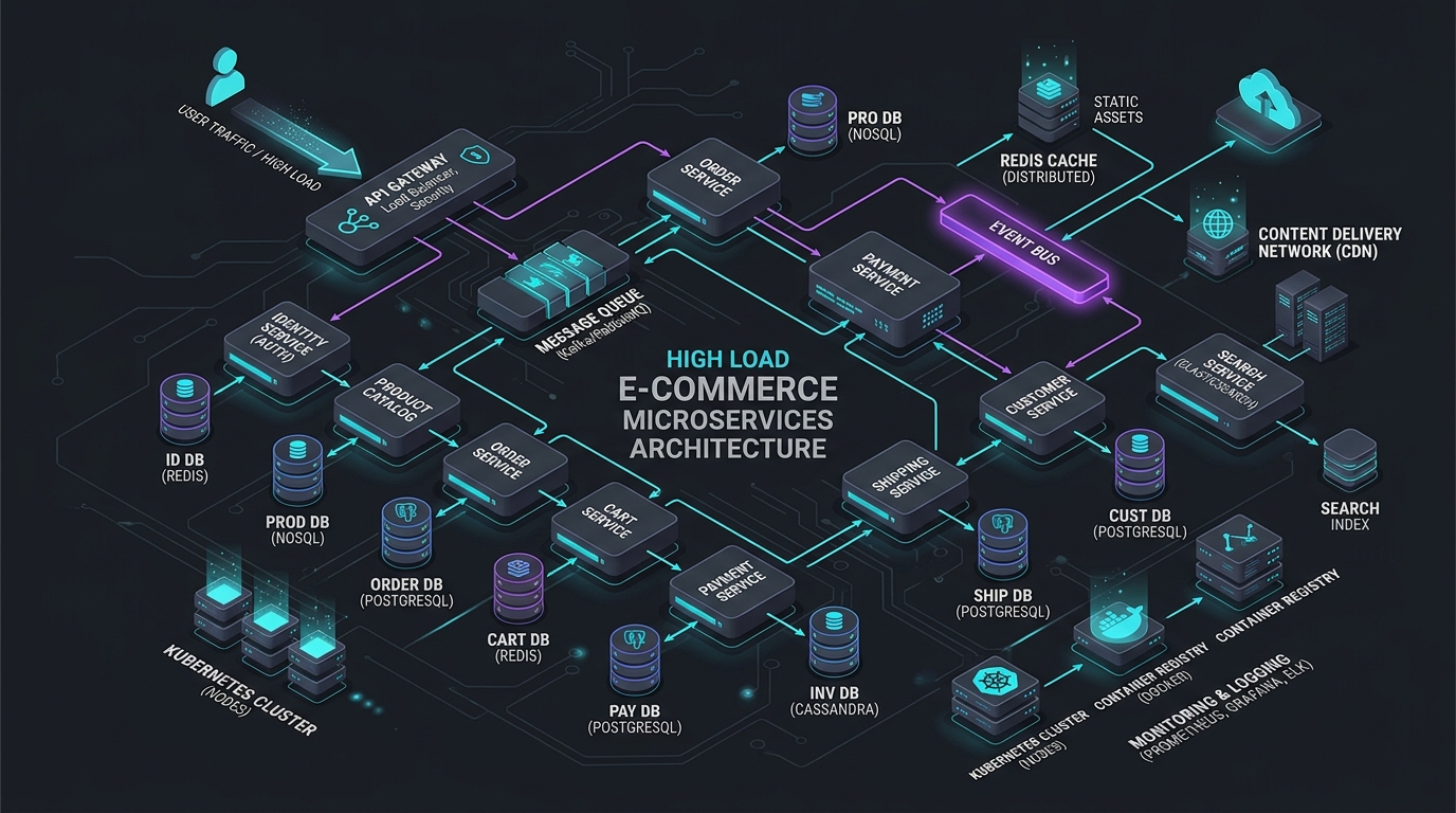Zero DevOps e-commerce with Cloudflare Workers and Turborepo: edge-first architecture guide