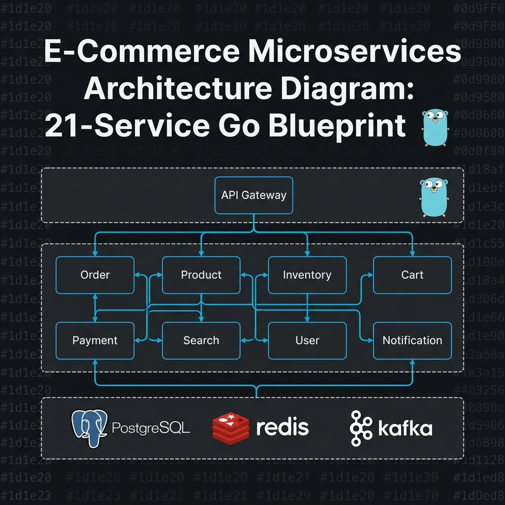 System Design Masterclass in Golang: architecture patterns for high-traffic distributed systems