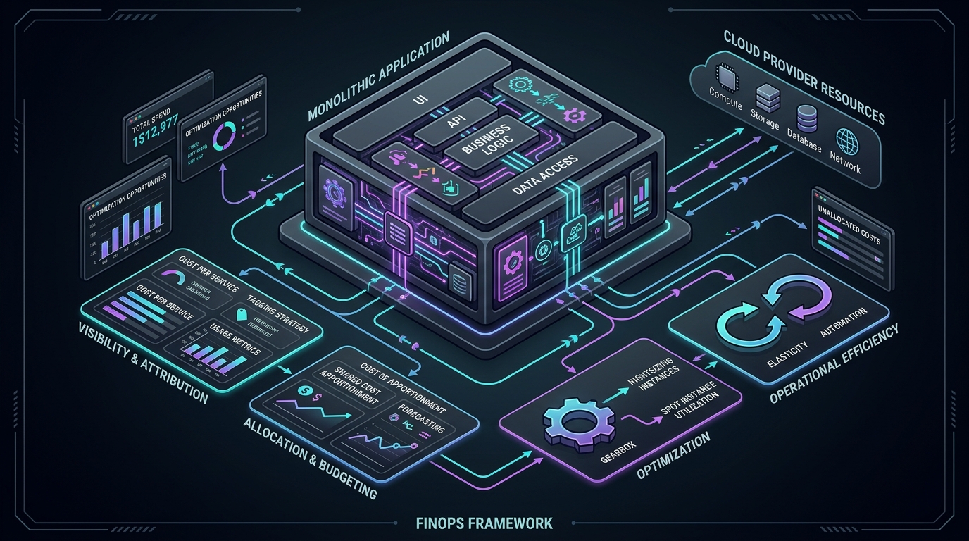 Modular Monolith Architecture Guide: Go, DDD, bounded contexts, and microservices reversal