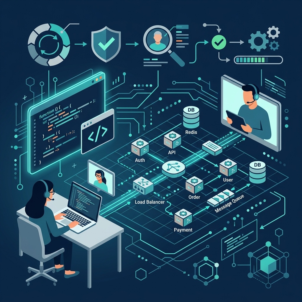 Vetting Go engineers in Vietnam for Magento migration projects