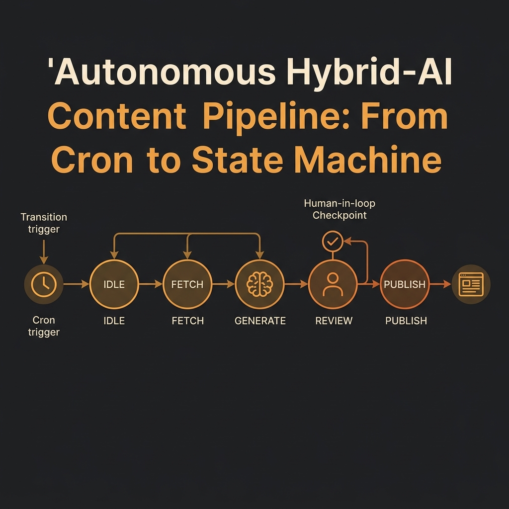 AI-Driven Engineer Enterprise Playbook series: workflows, autonomous pipelines, and tooling