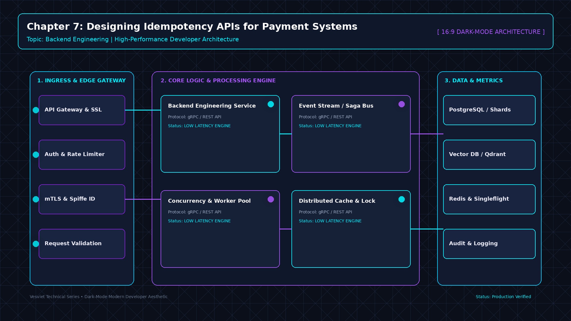 High Concurrency Systems Masterclass series: queues, caches, and distributed B2B commerce