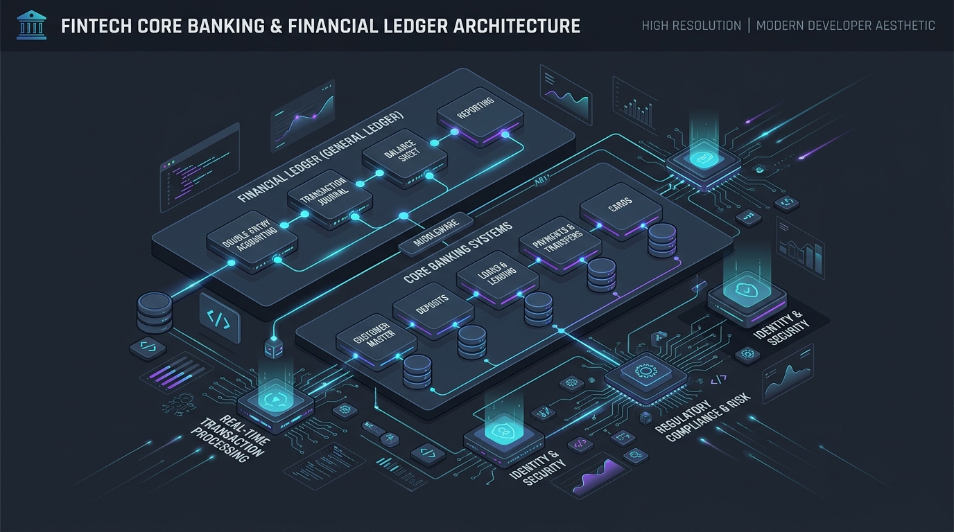 Microfinance Core Banking Architecture & Engineering Guide