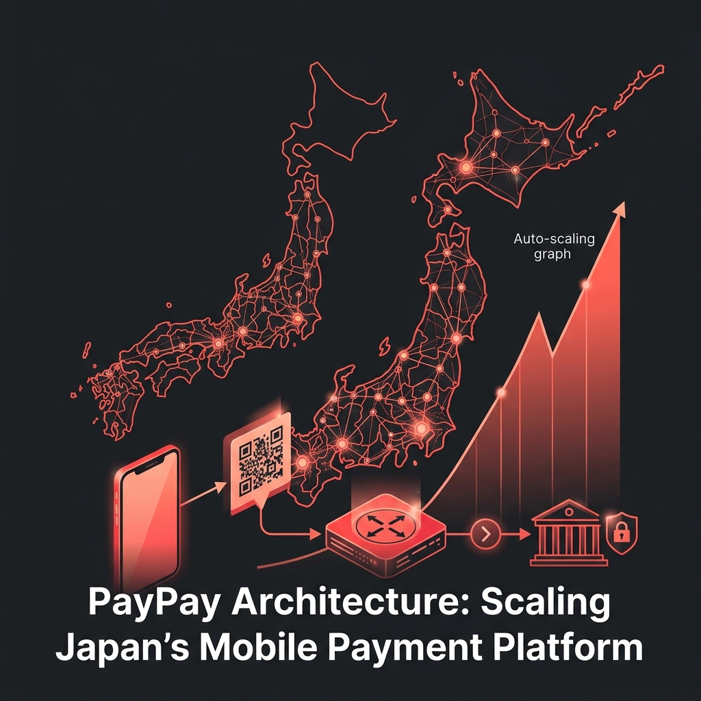 PayPay architecture and scaling: distributed payment system engineering in Japan