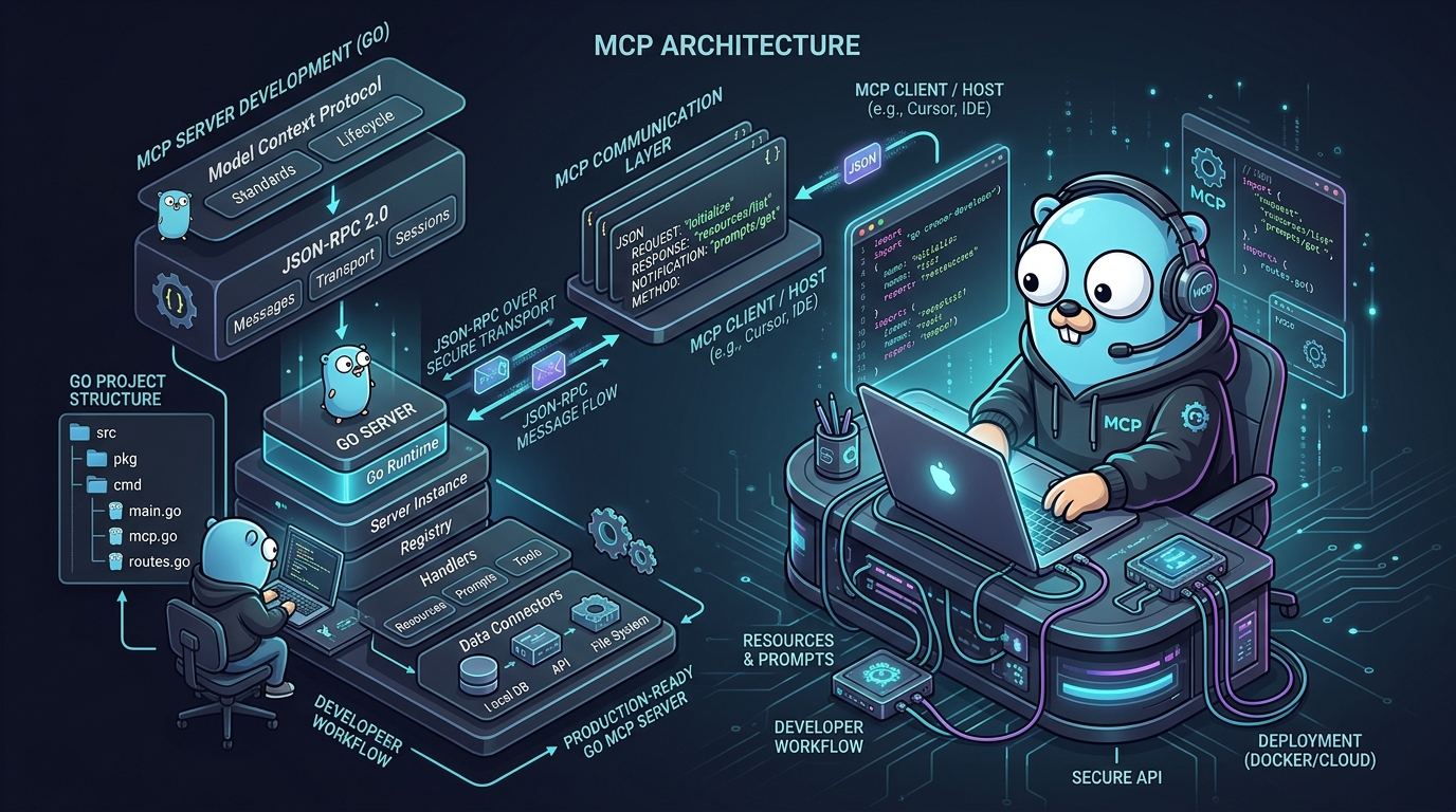 Tech Radar 27/07: Scaling MCP Servers in Production Kubernetes