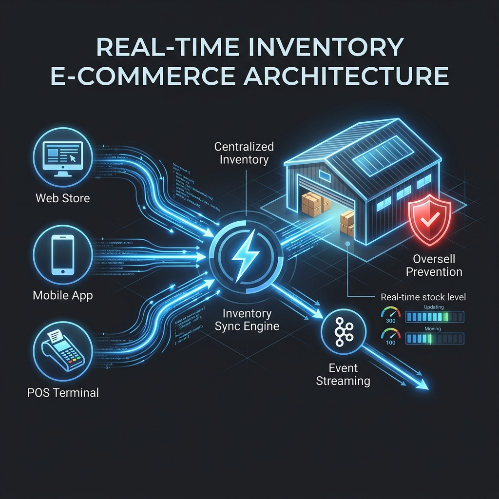 High Concurrency Systems Masterclass series: queues, caches, and distributed B2B commerce